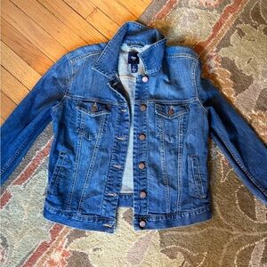 GAP Classic Blue Denim Jacket